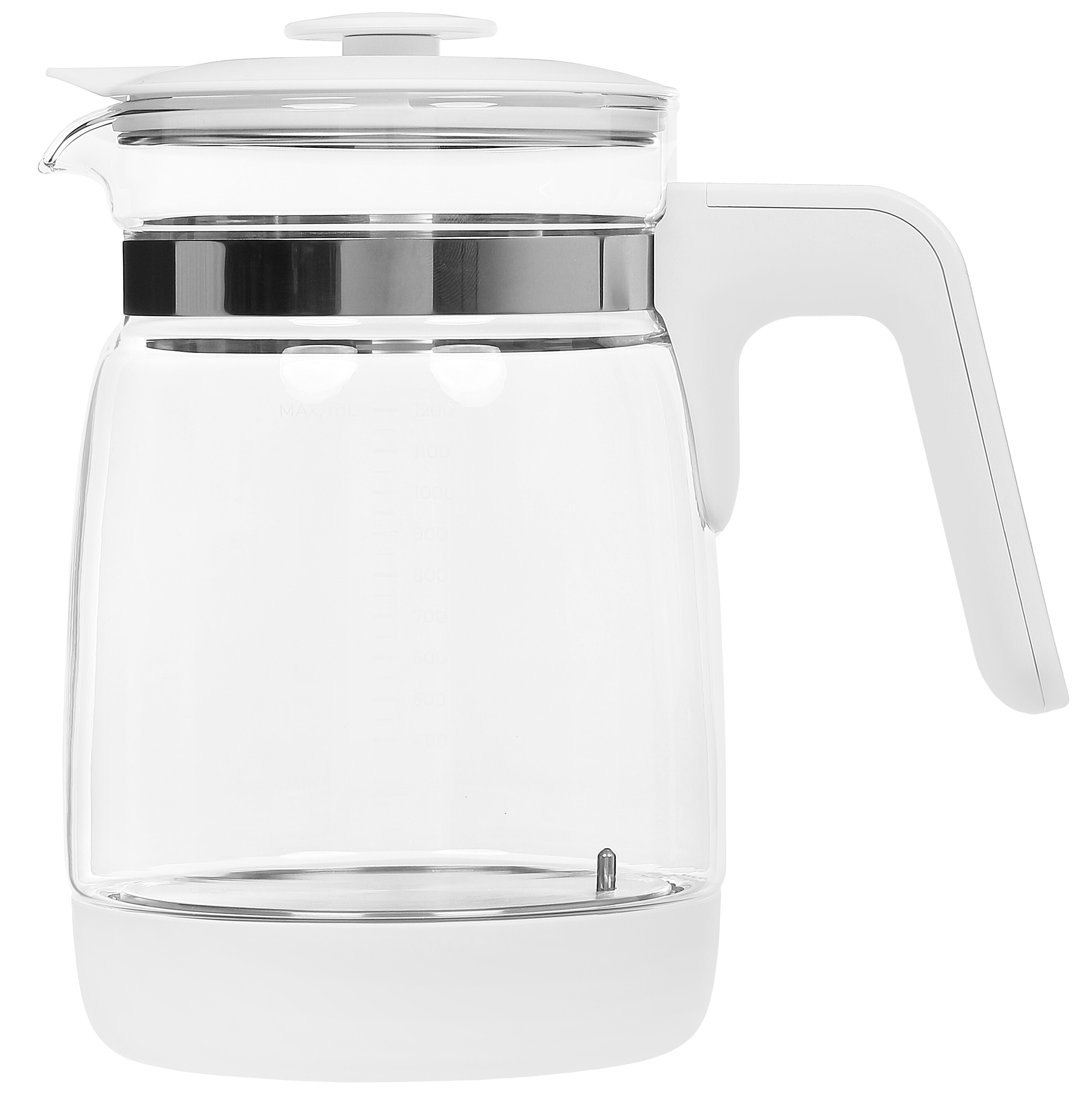 9977424 Электрочайник Reoka RKEK-10TSBW белый STDN-0071187 - Вид №2