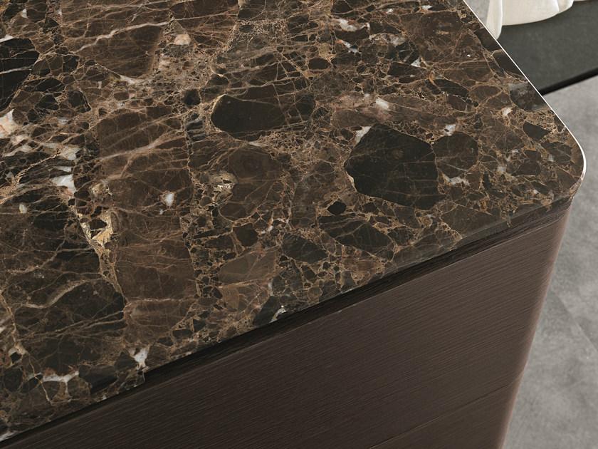 MisuraEmme Комод из дерева с мраморной столешницей Misuraemme sun-id-1455293 - Вид №2