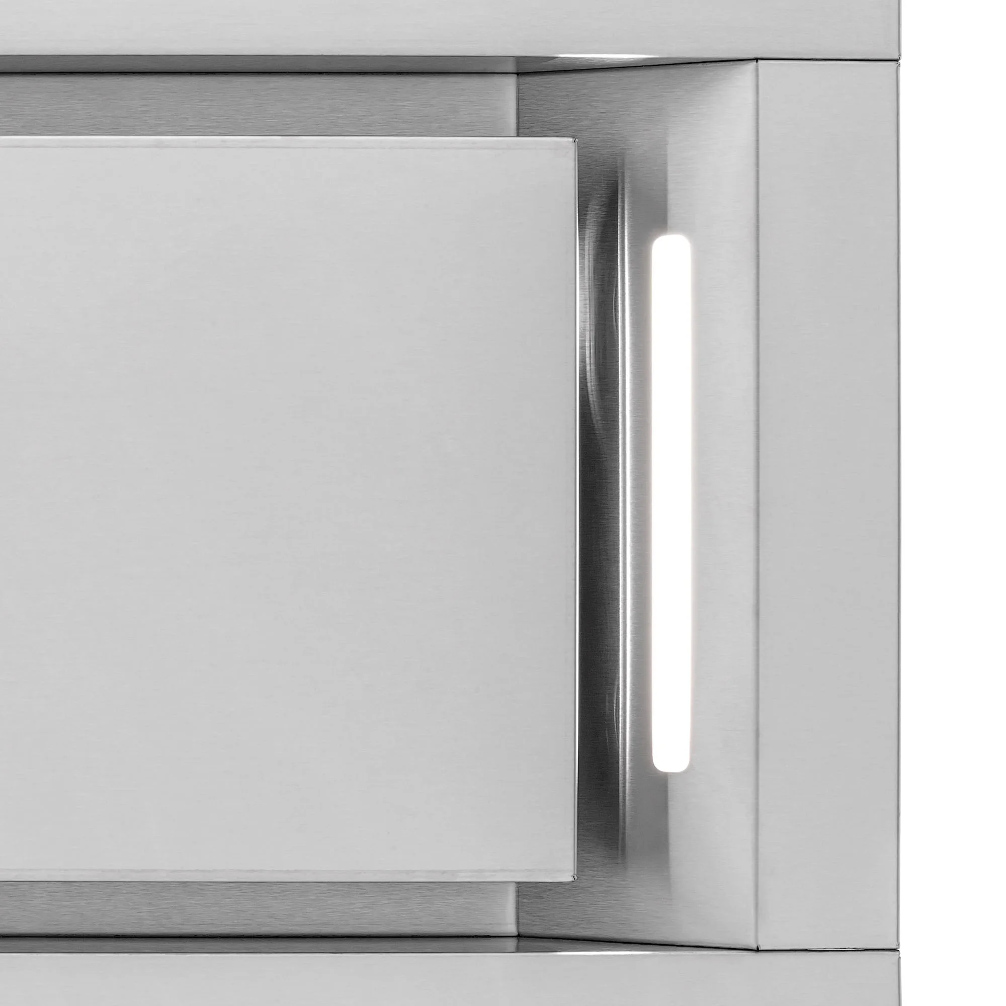 9904526 Вытяжка полновстраиваемая KRONA SELINA 900 PRM INOX 3P серебристый STDN-0095565 - Вид №11