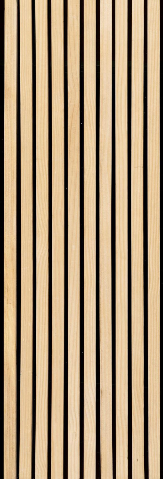 Sapiens Трехмерное настенное покрытие Accoya® для интерьеров Accoya® sun-id-1444418 - Вид №1