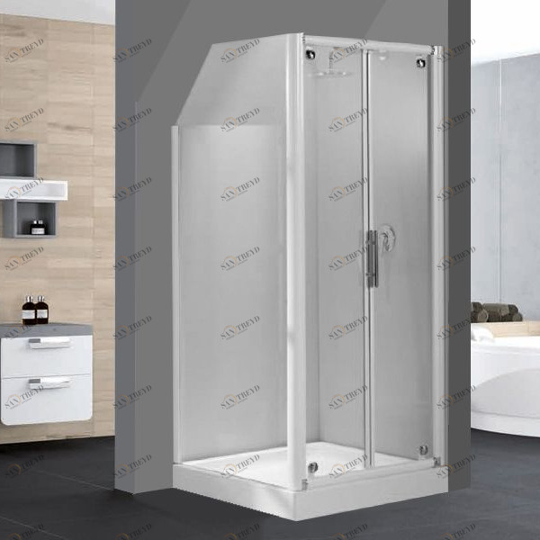 Боковая панель 30-40 см LUNES F SPECIAL 2 Novellini LUNES LUNESF2SP1K