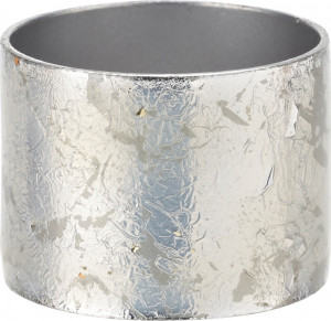 10623245 Harman Кольцо для салфетки 5см "Серебряный узор" Сталь нержавеющая