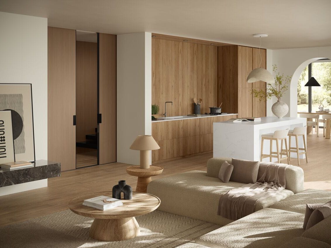 HPL декоративный ламинат Polyrey Galerie ARCH-00109480