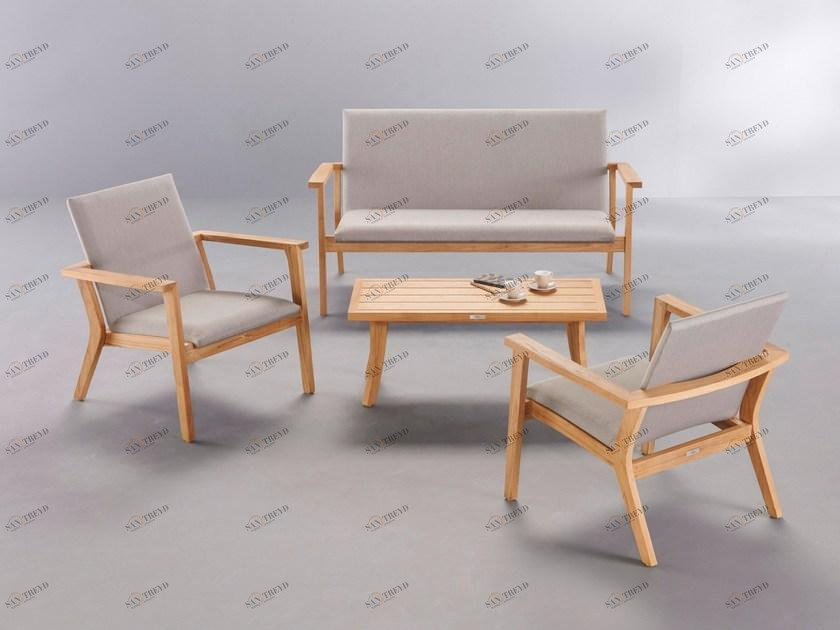 MOBIKA GARDEN Гостиная в тиковом саду Corvo sun-id-1465770