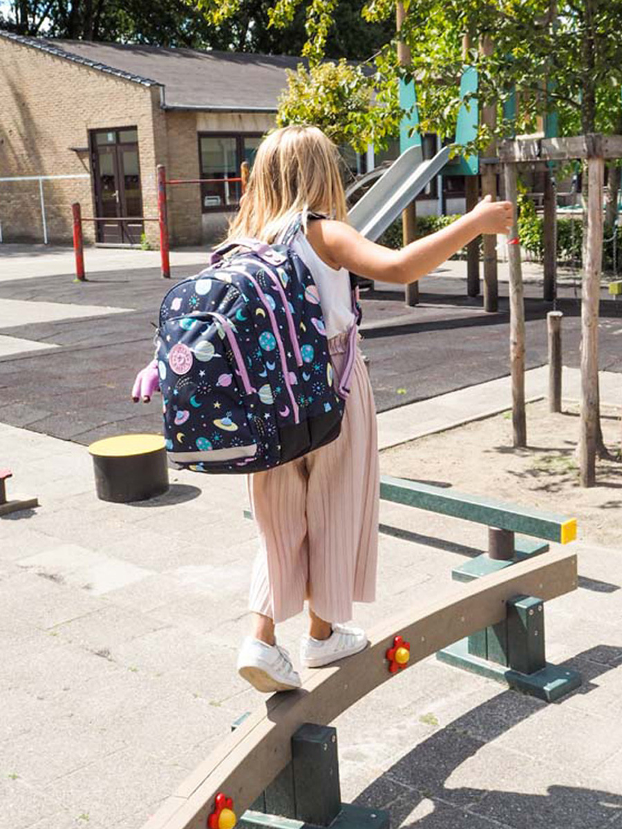 KI709069O Рюкзак Large Backpack Kipling Class Room  - Вид №2