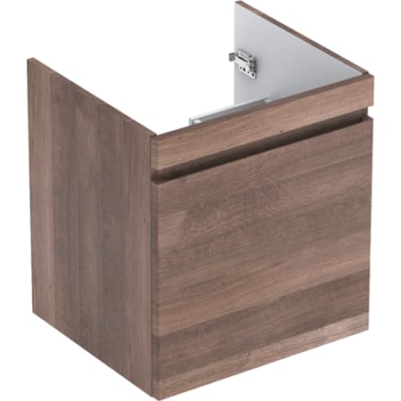 869561000 Шкафчик для встраиваемой раковины Geberit Renova Plan, с одним выдвижным и одним внутренним выдвижным ящиком Geberit  - Вид №7