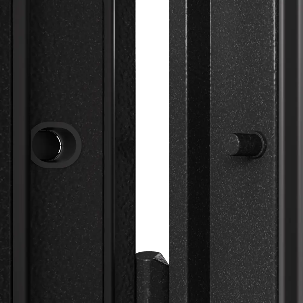 Дверь входная металлическая Крепыш 88x205 см правая серый 89382937 STLM-2033528 МАСТИНО  - Вид №9