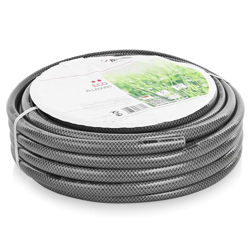 Шланг поливочный ECO REHAU 1"(25.0/3.0 мм) бухта 50м 097856200 - Вид №2