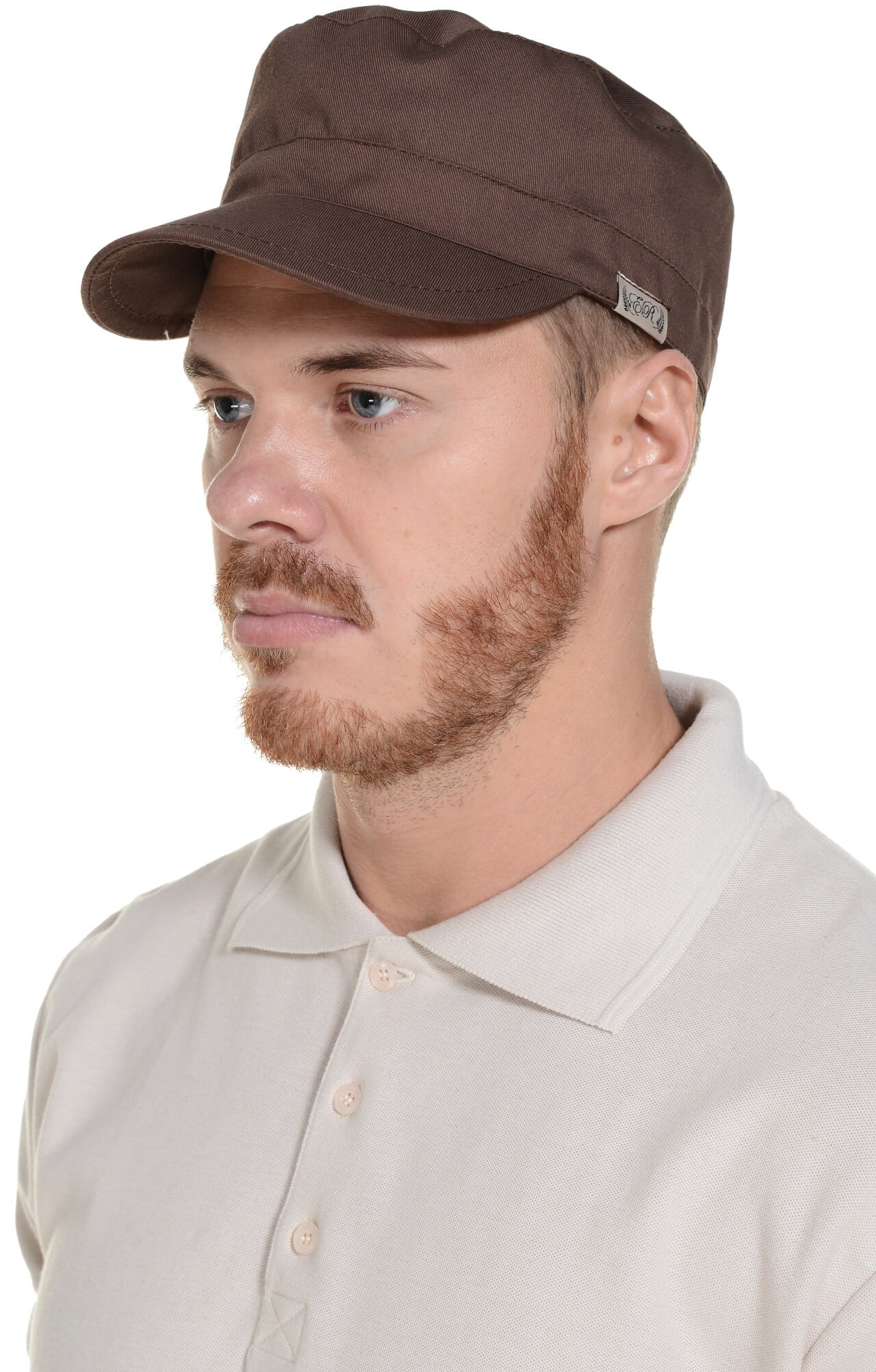 60507 Кепи  цвет chocolate El-Risto  Головные уборы  размер  - Вид №2