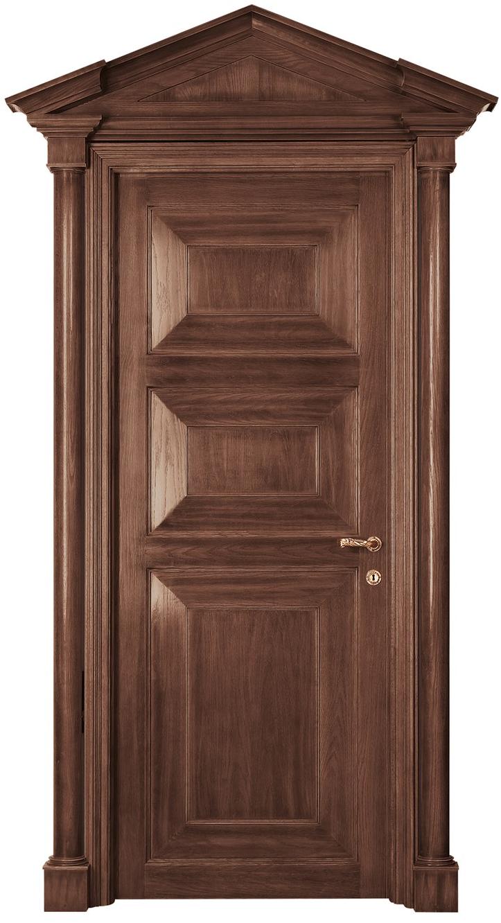 DIERRE Распашная дверь из массива дерева Massello antico sun-id-1412241 - Вид №4