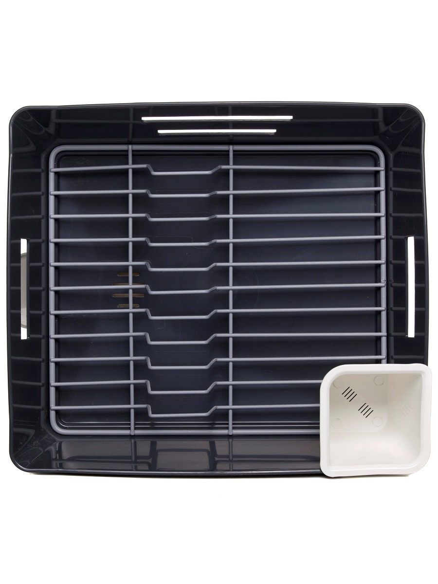 Держатель для тарелок Sigma Anthracite NAVAKO 10048 - Вид №2