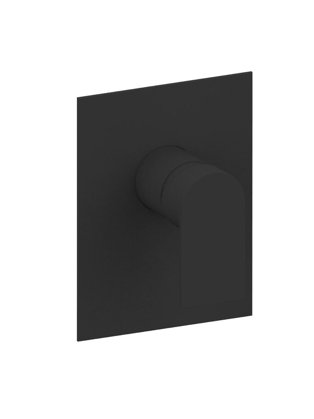 Встраиваемый однорычажный смеситель для душа с пластиной Rubinetterie Frattini отдельная эстетика ARCH-00077978 - Вид №10