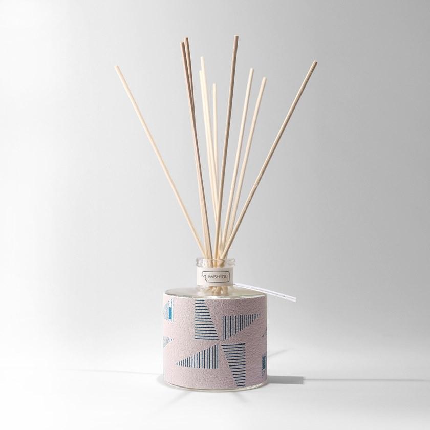 IWISHYOU Ароматизатор в натуральном камне Grafismi & scenari 8057711490486 - Вид №1