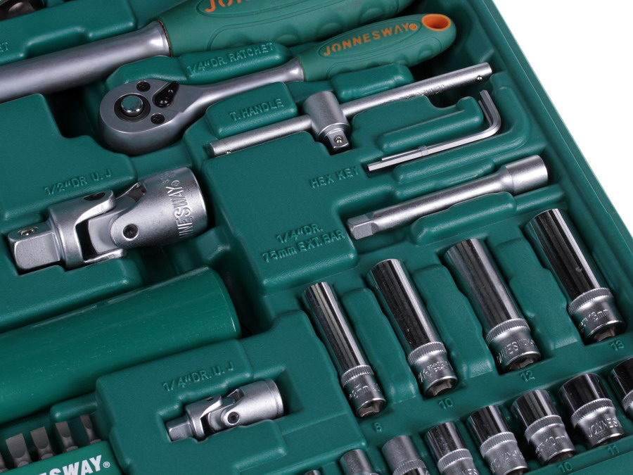 Набор инструментов Jonnesway S04H52477S 6614666 STDN-0061184 - Вид №9