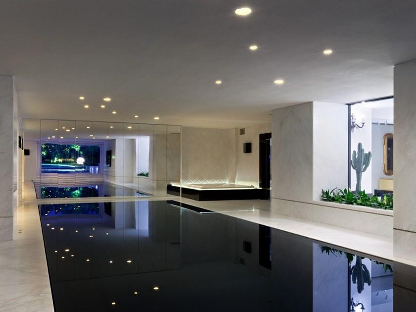 Catellani & Smith Встраиваемый светодиодный точечный светильник Luci d'oro sun-id-1400271 - Вид №1