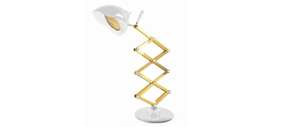 005013 Настольная лампа Billy Delightfull 