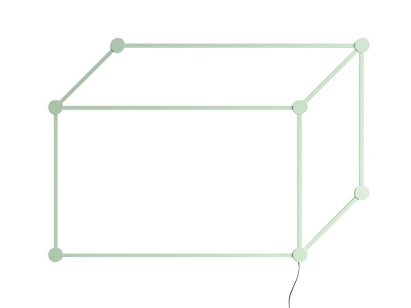 Настенный светильник AXOLIGHT Poses ARCH-00051481