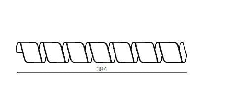 Модульная мягкая скамья True Design ДНК ARCH-00107855 - Вид №13