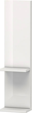 VE740004949 Vero Элемент полочки Графит матовый, декор Duravit - Вид №2