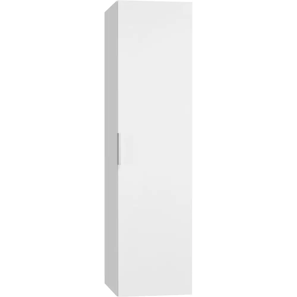 Пенал для ванной Sensea Essential 30x116x32 см цвет белый 82597799 STLM-2137027 Без серии - Вид №1