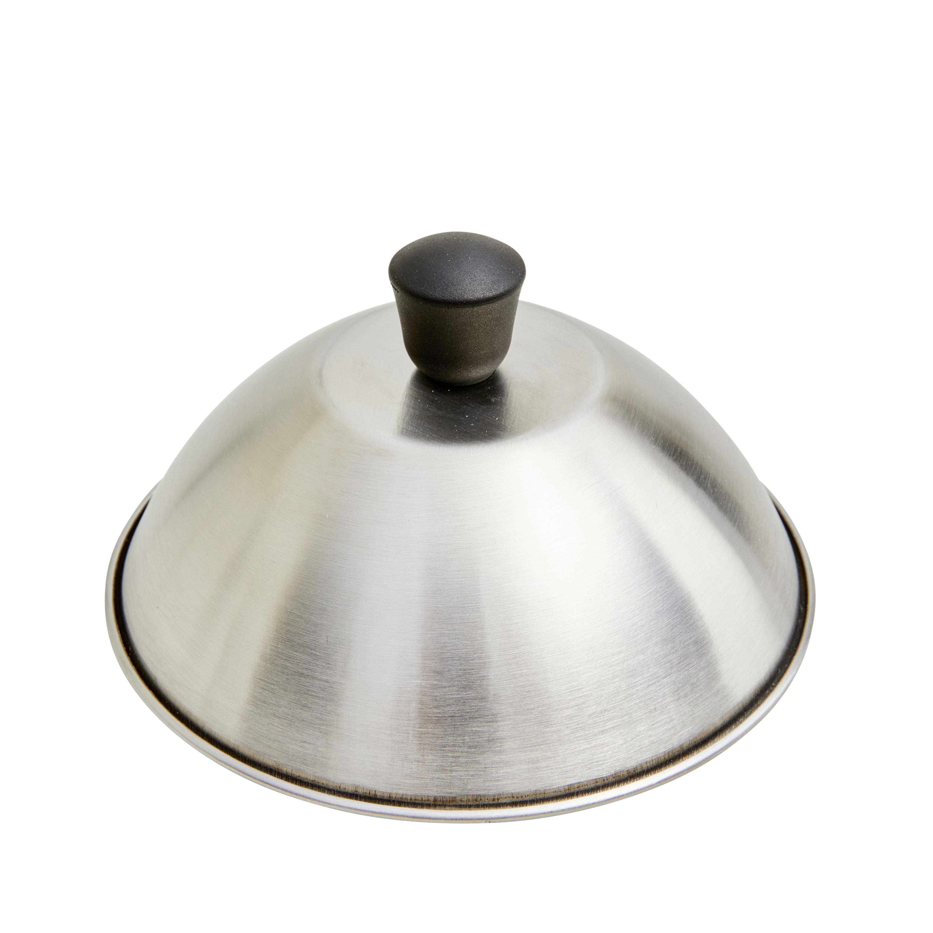 84178224 Крышка для барбекю ø16 см нержавеющая сталь STLM-0046920 NATERIAL 