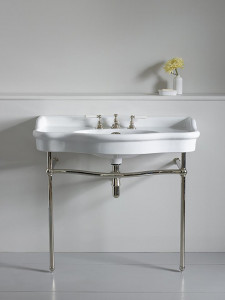 2-01-033 Большой умывальник Paris на раме Paris The water monopoly