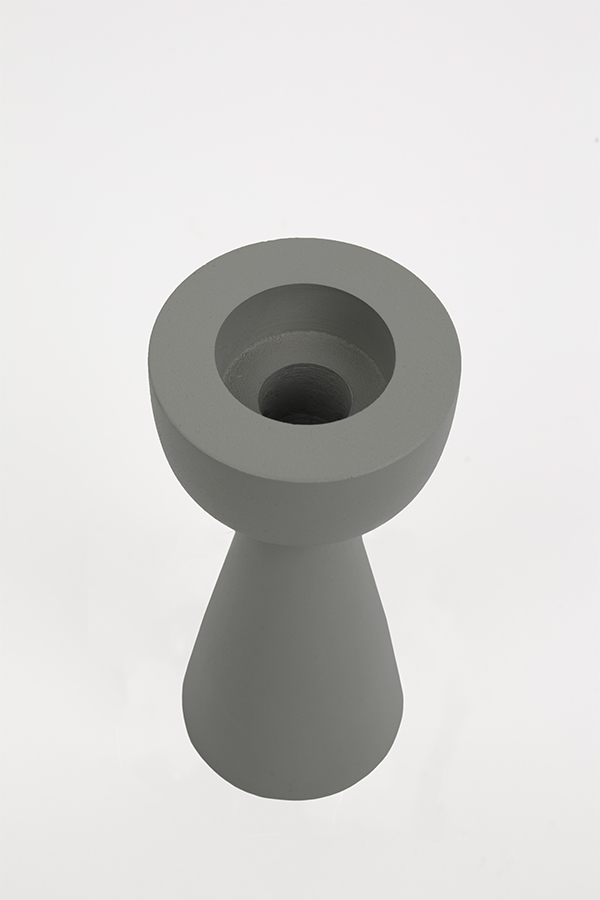 Подсвечник Pawn серый Zuiver 8300006 - Вид №3