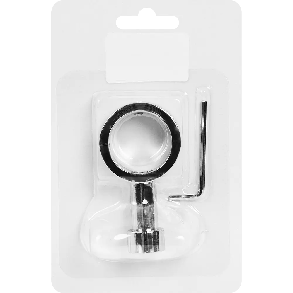 Santreyd Съемный крючок для полотенцесушителя круглого профиля 1" хром 89351085 STLM-0935987 - Вид №2