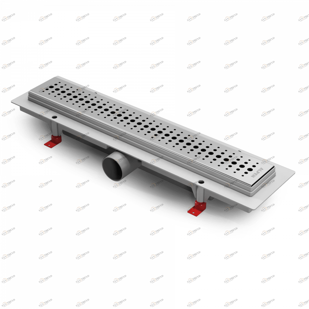 Водоотводящий желоб ALPEN Basic ALP-350B1 