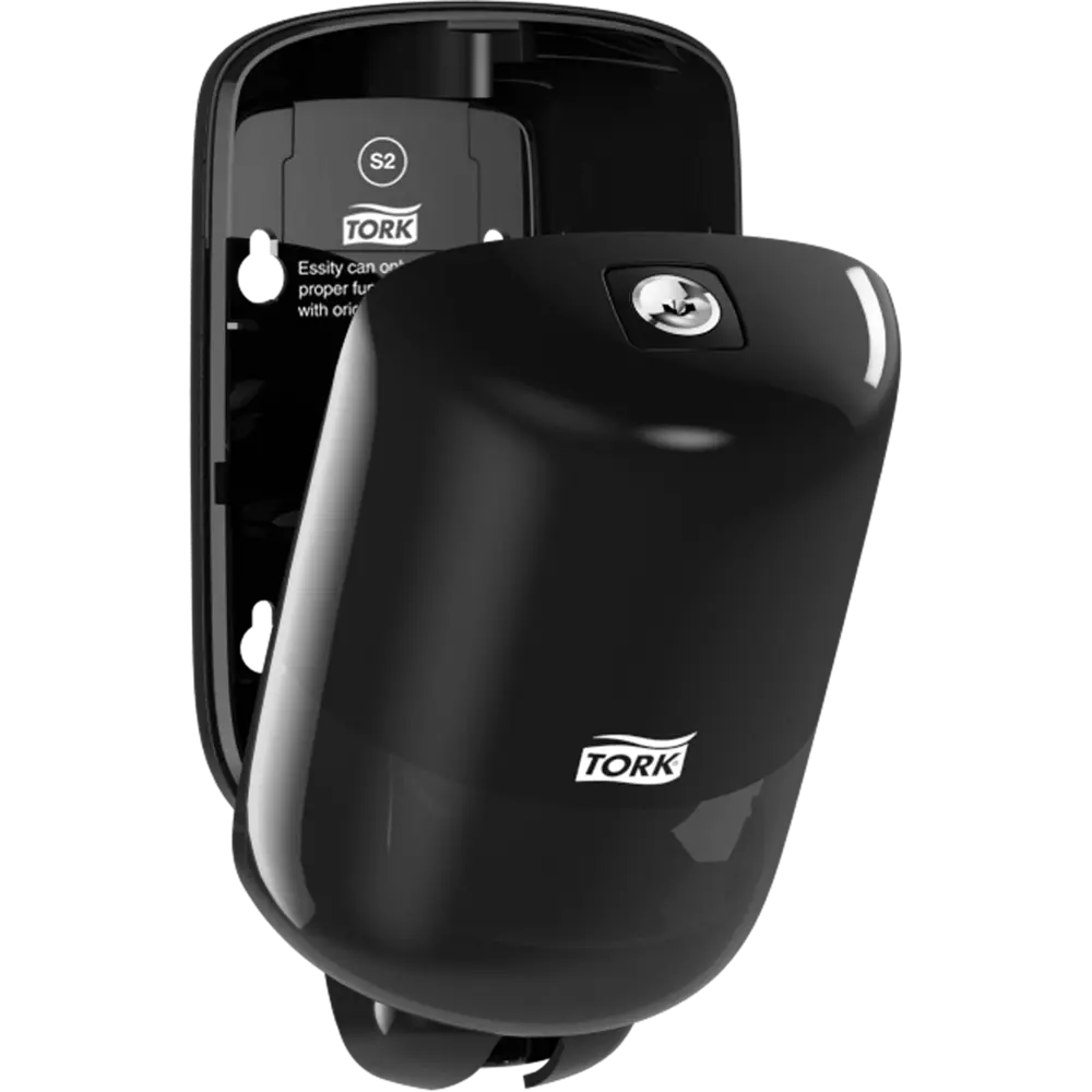 Диспенсер для жидкого мыла Tork мини S2 цвет черный Elevation STLM-2103013 - Вид №1