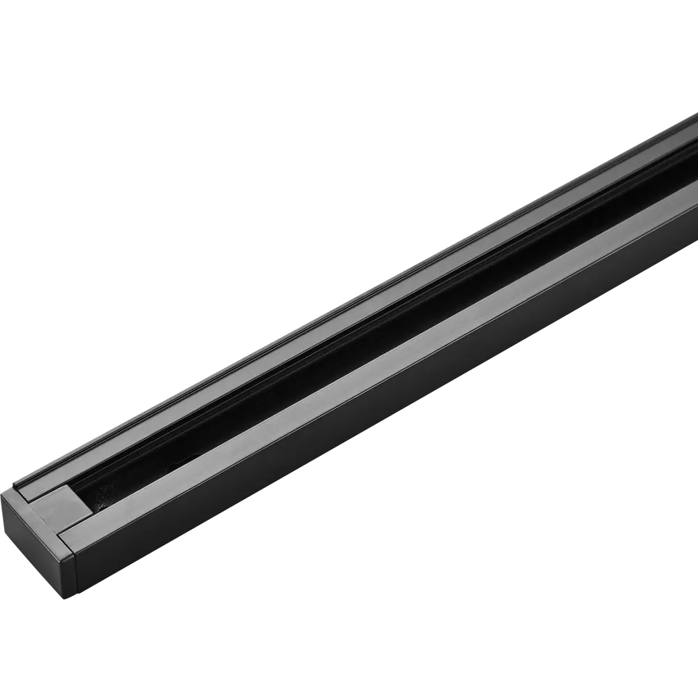 Трековый шинопровод Wolta WTL-TR2/01B 2 м, цвет черный 83102502 STLM-2200229  - Вид №3