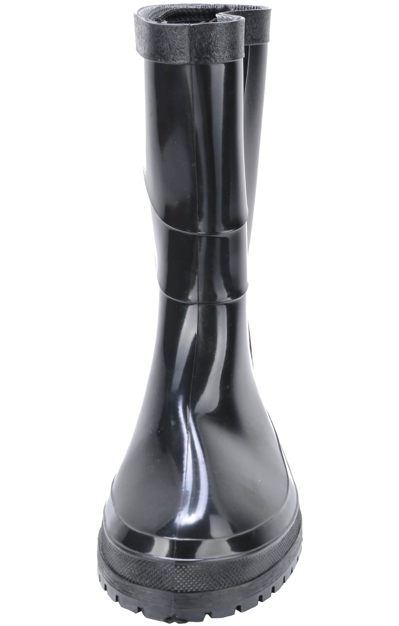 66668 Сапоги ПВХ с меховым чулком утепленные  Зимняя обувь  размер 45 Спецодежда  - Вид №3