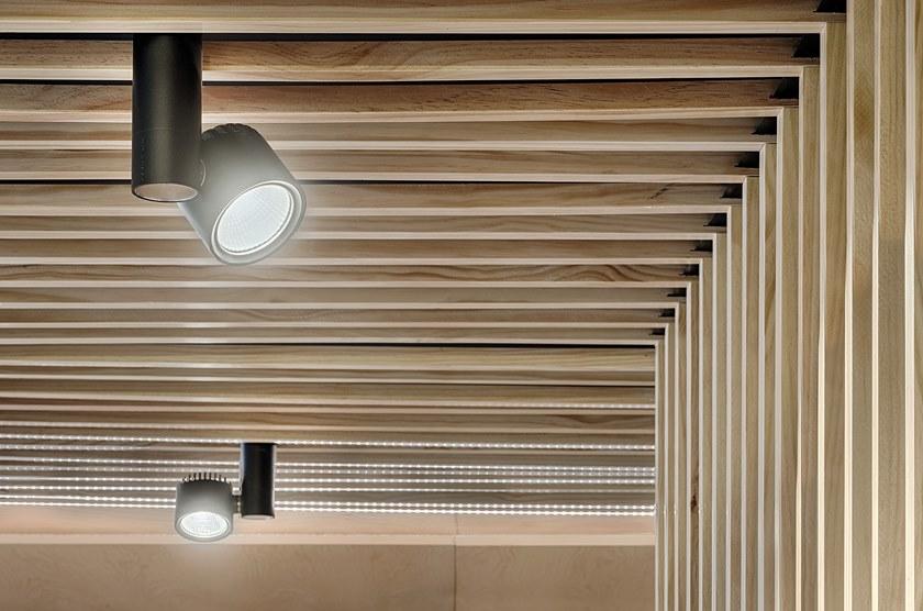 Arkoslight Прожектор потолочный алюминиевый светодиодный Zen tube surface sun-id-1404128 - Вид №6