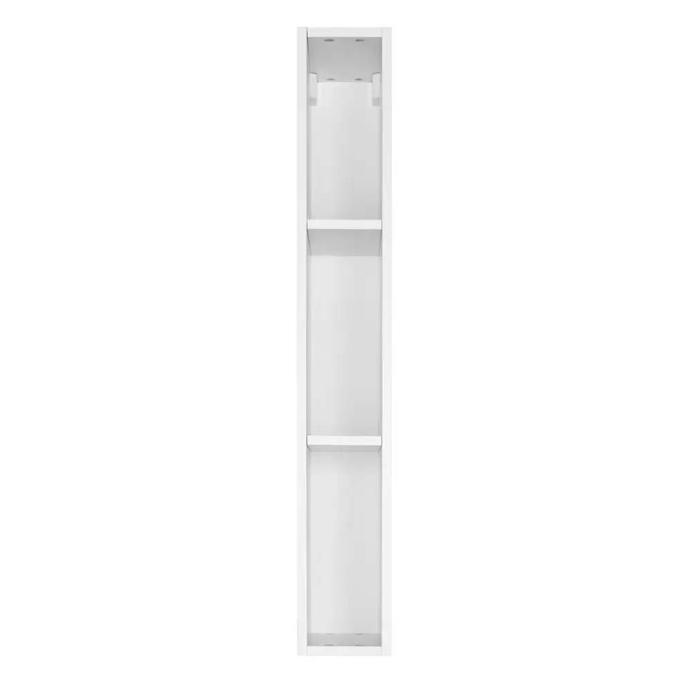 Каркас навесной Delinia ID 15x102.4x35 см ЛДСП цвет белый 82000378 STLM-2011362  - Вид №1