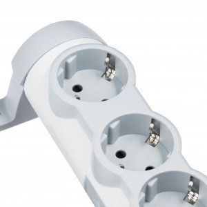 694624 Удлинитель 3x2к+з б/каб., комф. Legrand