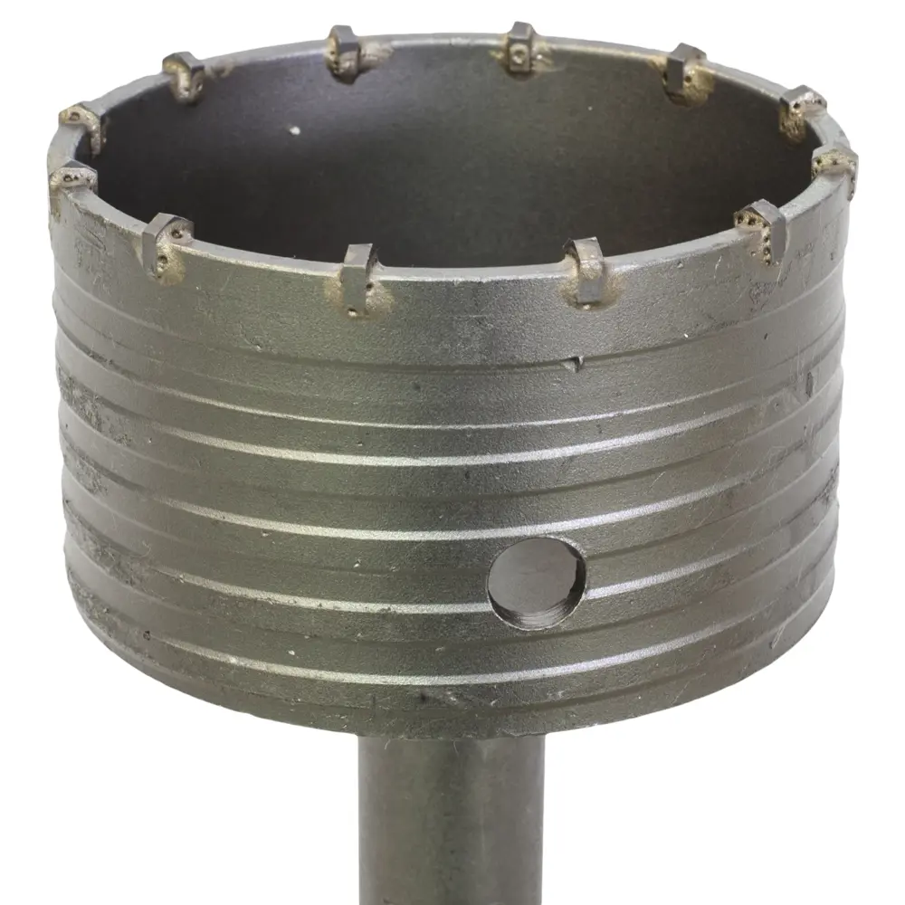 Коронка по кирпичу Энкор, SDS-plus, D100 мм STLM-2182576 - Вид №1