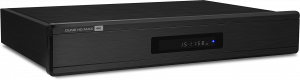 Dune HD Max 4K Hi-fi 4k mediaplayer max 4k: ultrahd/60 hz/3d/hdr/10 bit, cpu realtek 1295, ram 2 gb, flash 16 gb, 3xusb2.0, 1xusb3.0, 1xusb type-c, 2xhdd sata 3.5", micro sd, lan 1000mb/s, wifi 802.1ac, bt 4.2, hdmi 2.0a, xmos, hdmi audio-out, s/pdif, rca