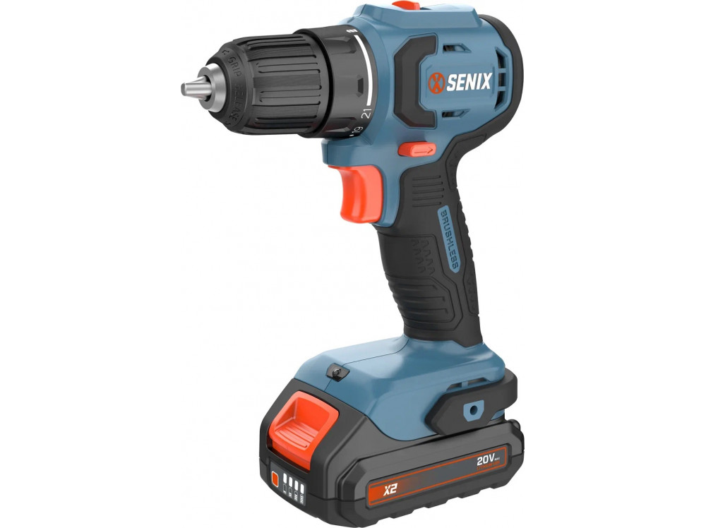 Дрель-шуруповерт Senix PDDX2-M3-EU 9090072 STDN-0094426