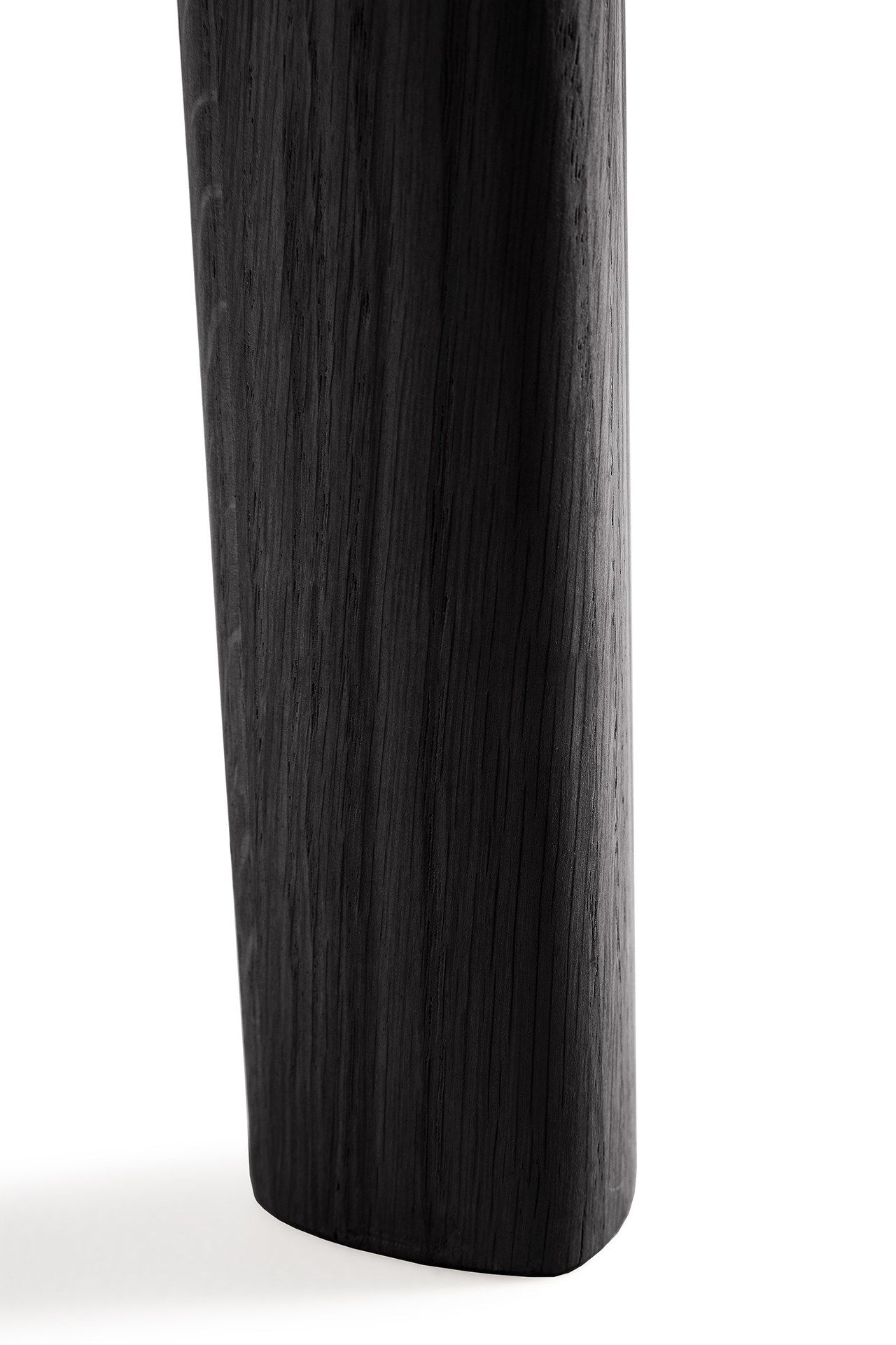 Круглый выдвижной стол из дуба Ethnicraft Bok ARCH-00095882 - Вид №6