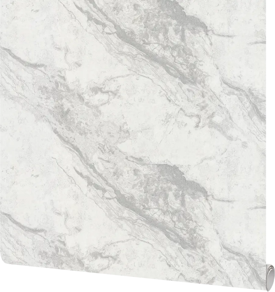 WALLDECOR Санторини - серые флизелиновые обои для стильного интерьера 89375654