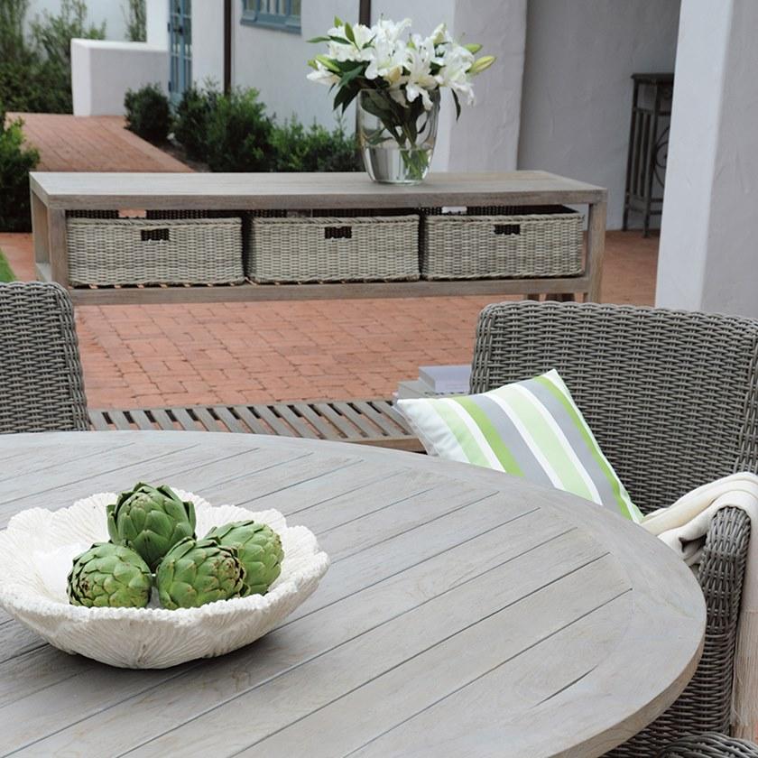 JANUS et Cie Мадия из тика Arbor sun-id-1488518 - Вид №8