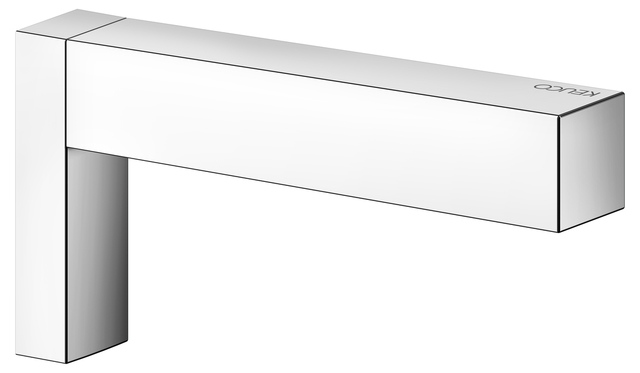 19163010000 Держатель запасного рулона KEUCO Edition 90 Square - Вид №1