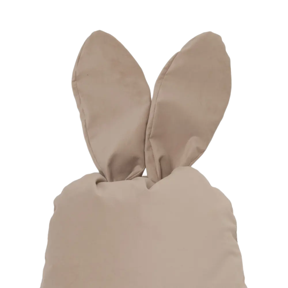 Кресло-мешок Dreambag Зайчик полиэстер 70x70x70 см цвет бежевый STLM-2134592 - Вид №3