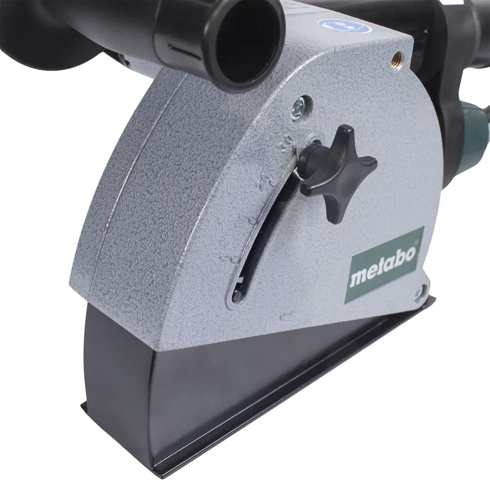 Штроборез Metabo MFE 30, 1400 Вт, 125 мм 18119510 STLM-2052339  - Вид №3