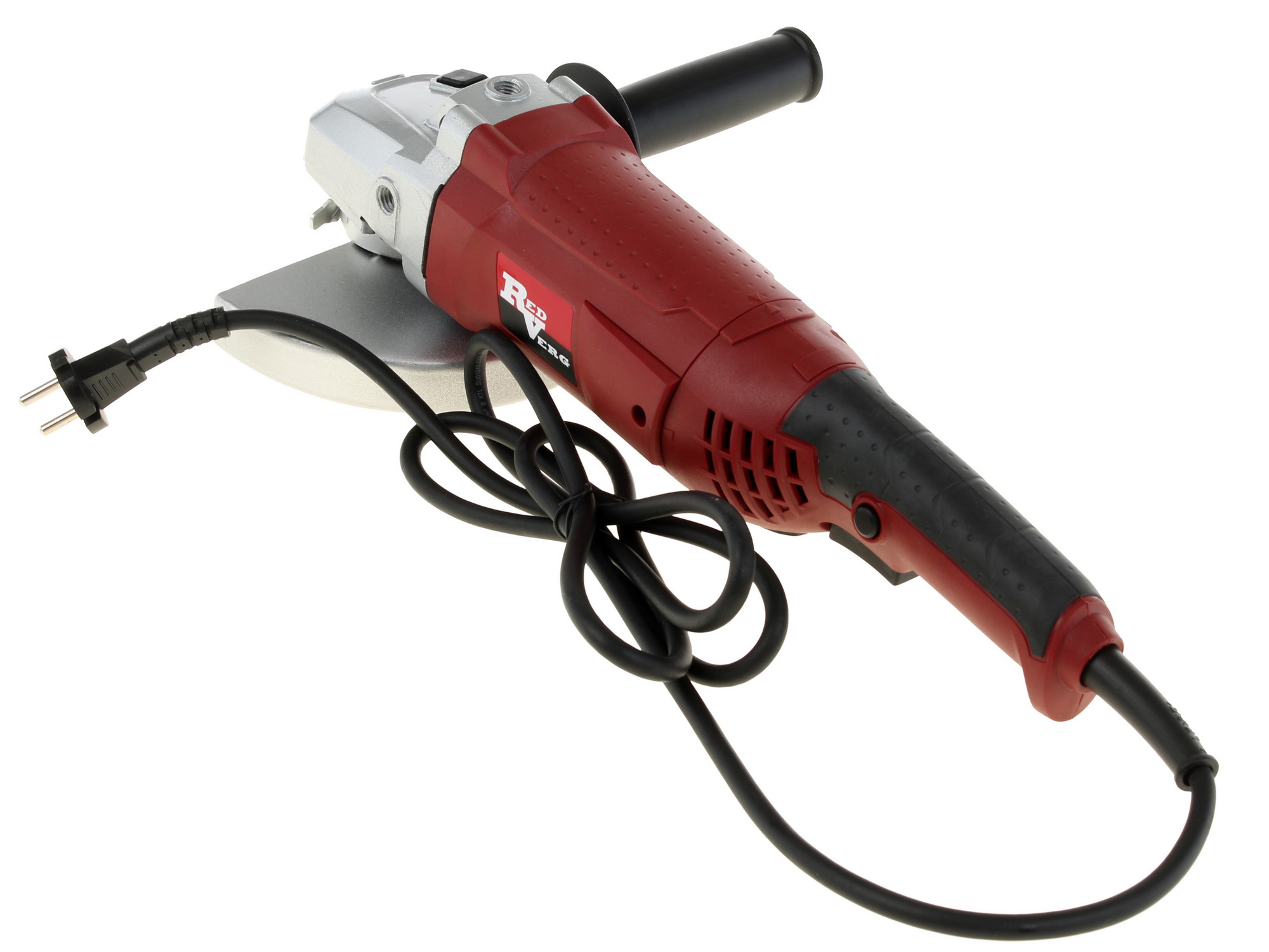 Углошлифовальная машина (УШМ) RedVerg RD-AG170-180S 1070253 STDN-0092977 - Вид №5