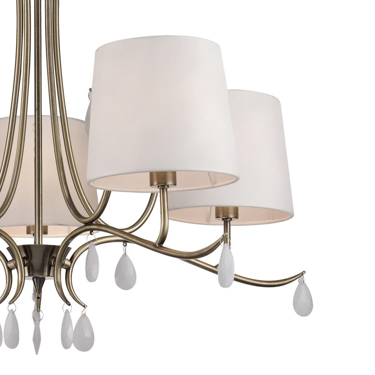 066369 Люстра 5L 6334 Mantra Andrea - Вид №5