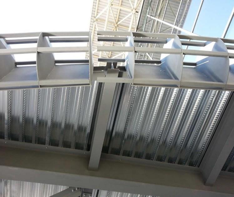 Sandrini Metalli Профнастил для межэтажных перекрытий sun-id-1345733 - Вид №2