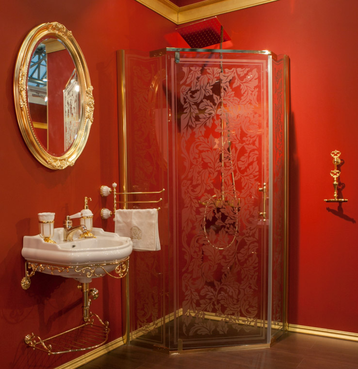 ML.MLD-25.762.D2.PL Раковина-тюльпан Migliore Milady - Вид №4