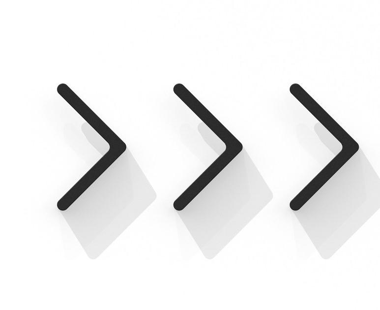 rosconi Настенная вешалка из алюминия Más sun-id-1383919 - Вид №3