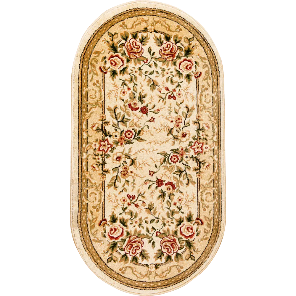 Ковёр «Измир» D197К, 0.6х1.1 м 82172847 STLM-2009121 MERINOS 